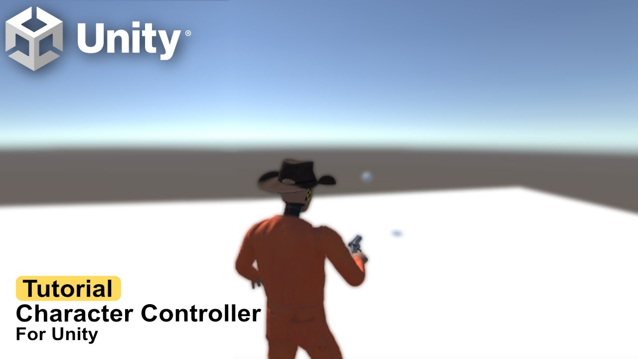 THIRD PERSON MOVEMENT like RDR2 in Unity