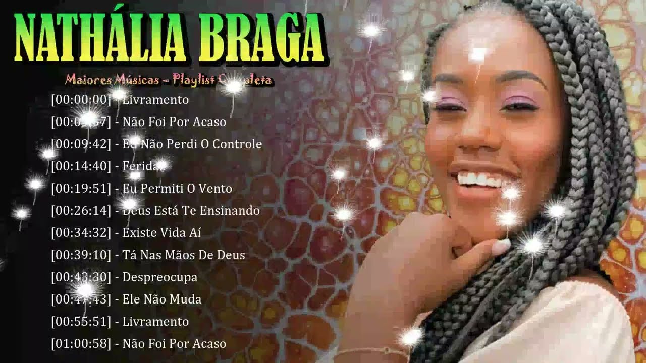 🕯️ Nathália Braga – Música de adoração que traz descanso na presença de Deus 🌾