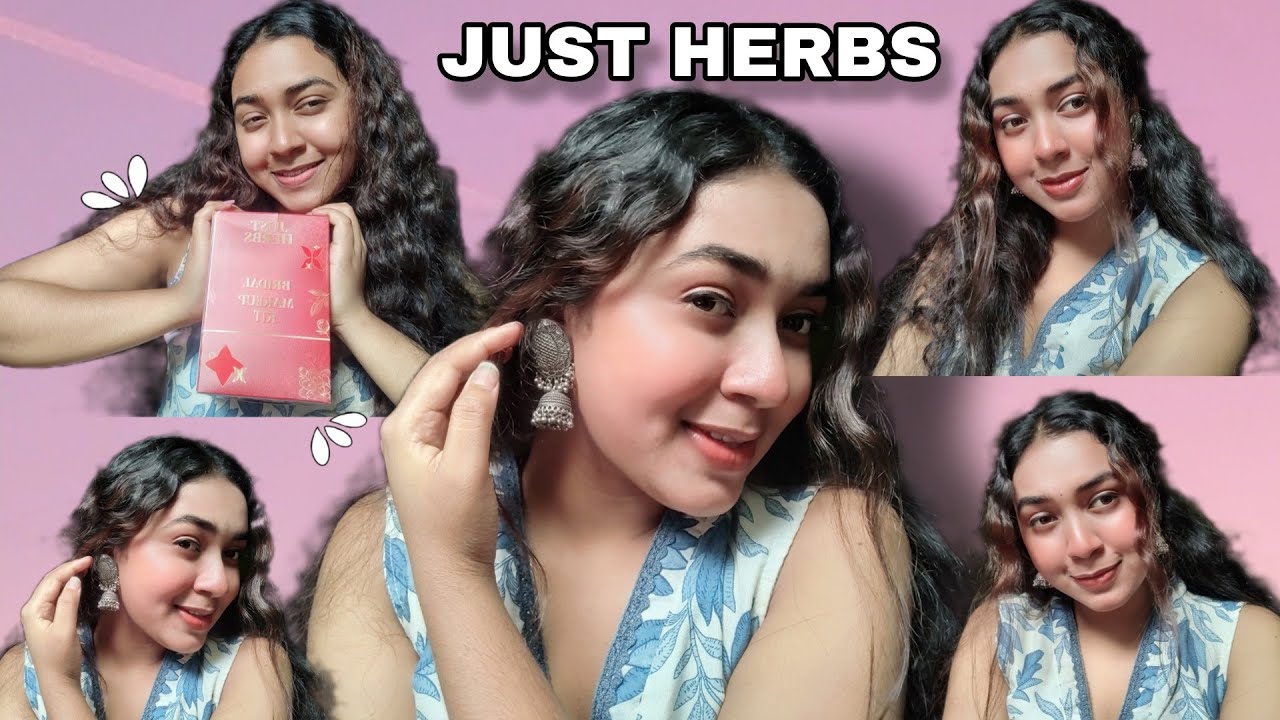 Just Herbs bridal makeup kit at Rs _365.. And with it, there are 12 other makeup products..