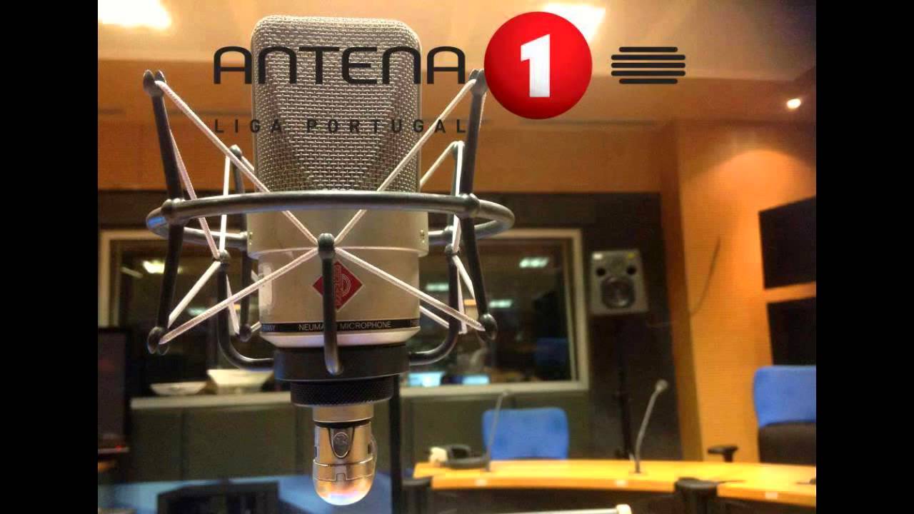 Antena 1 - Comediante José Candeias