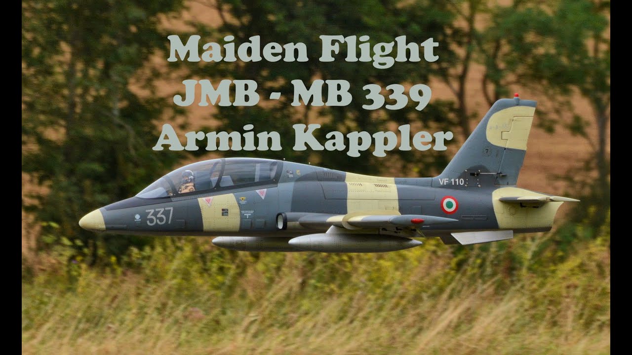 Maiden MB339 / Armin Kappler @ FMV Eppingen