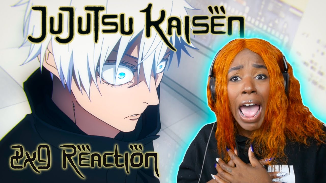 What's wrong with my hubby Geto?! Jujutsu Kaisen 2x9 | Shibuya Incident Gate, Open | REACTION/REVIEW