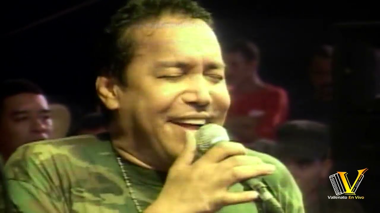 Mi Biografría (En Vivo) - Diomedes Díaz & Álvaro López (Ciénaga)