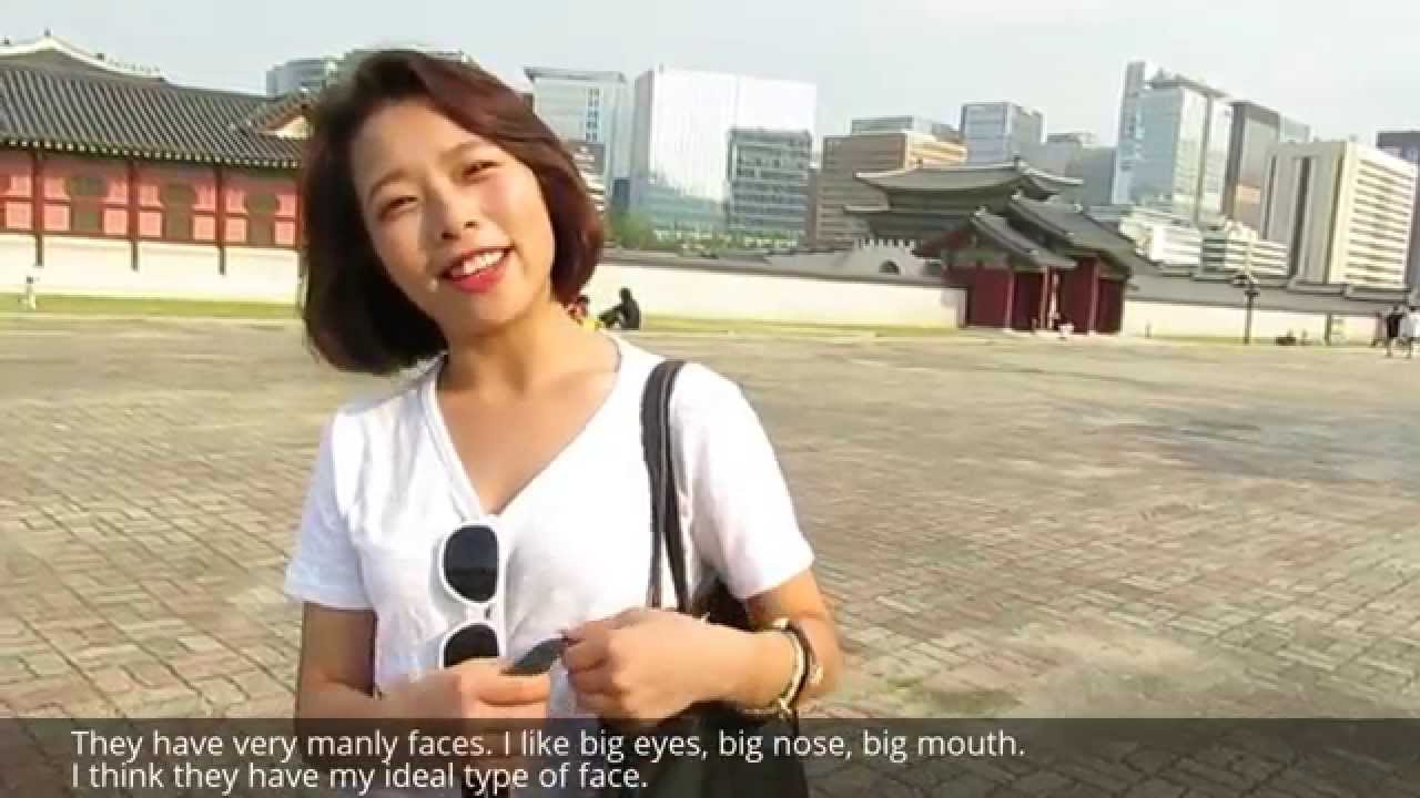 BLACK MEN IS MY IDEAL TYPE. | GYEONGBOK PALACE, SEOUL, SOUTH KOREA