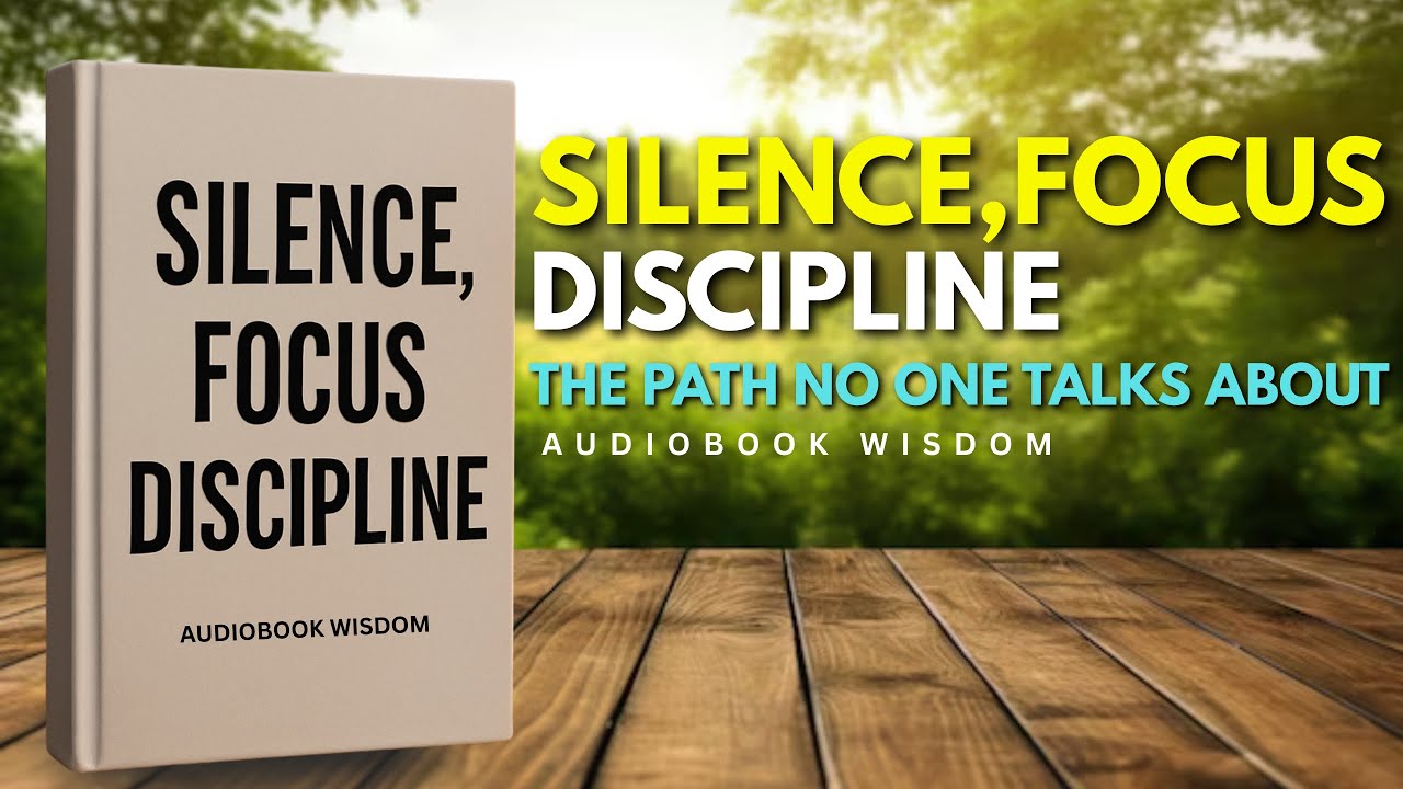 Silence, Focus, Discipline: The Path No One Talks About (Audiobook Wisdom)