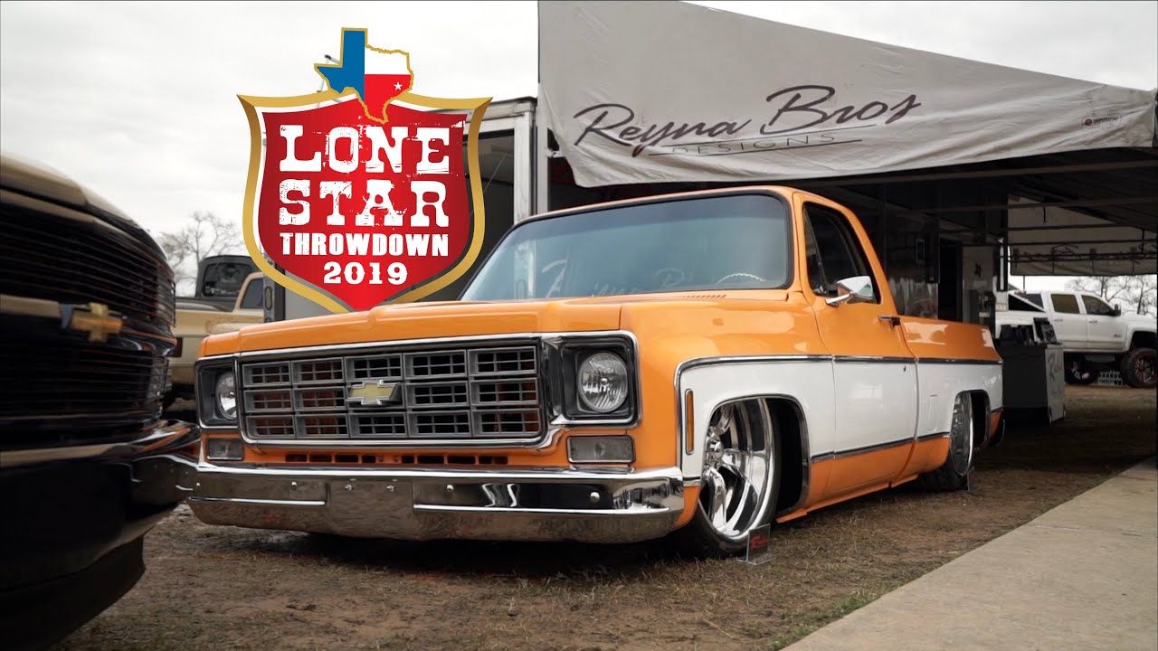 Lonestar Throwdown 2019 Accuair Edition
