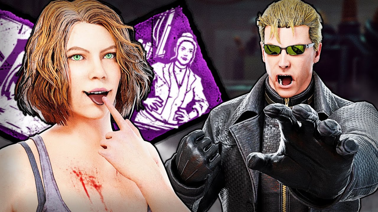 ¡MAGGIE de THE WALKING DEAD llegó a usar SERENIDAD MEJORADA! - Dead by Daylight