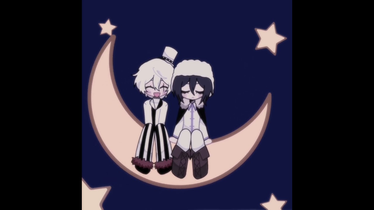 (⁠*⁠&acute;⁠&omega;⁠｀⁠*⁠) #bsd #fyolai #animation #bungoustraydogs #bsdedit #fyodor #fyodordostoevsky #nikolai
