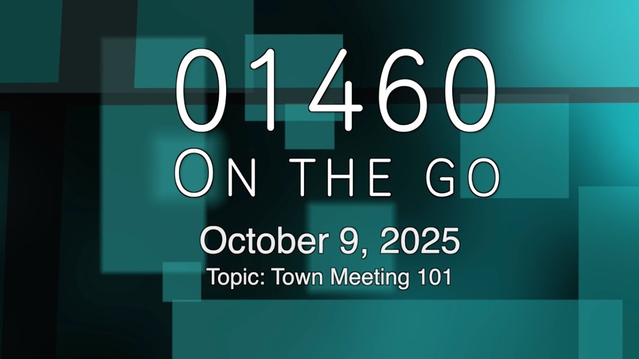 01460 On The Go! October 9, 2025