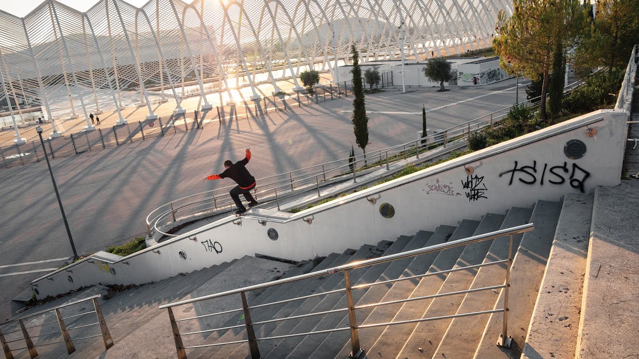 Vans Greece – “Nous”