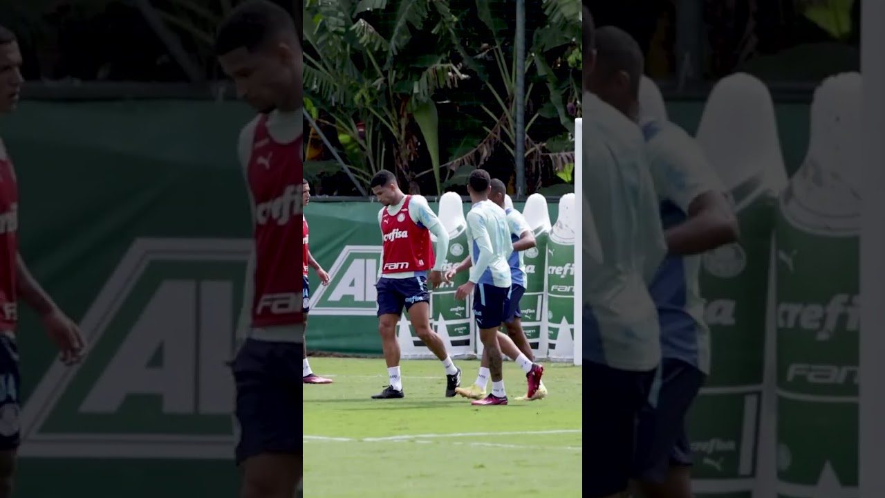 CRIAS DA ACADEMIA BRILHAM NO TREINO