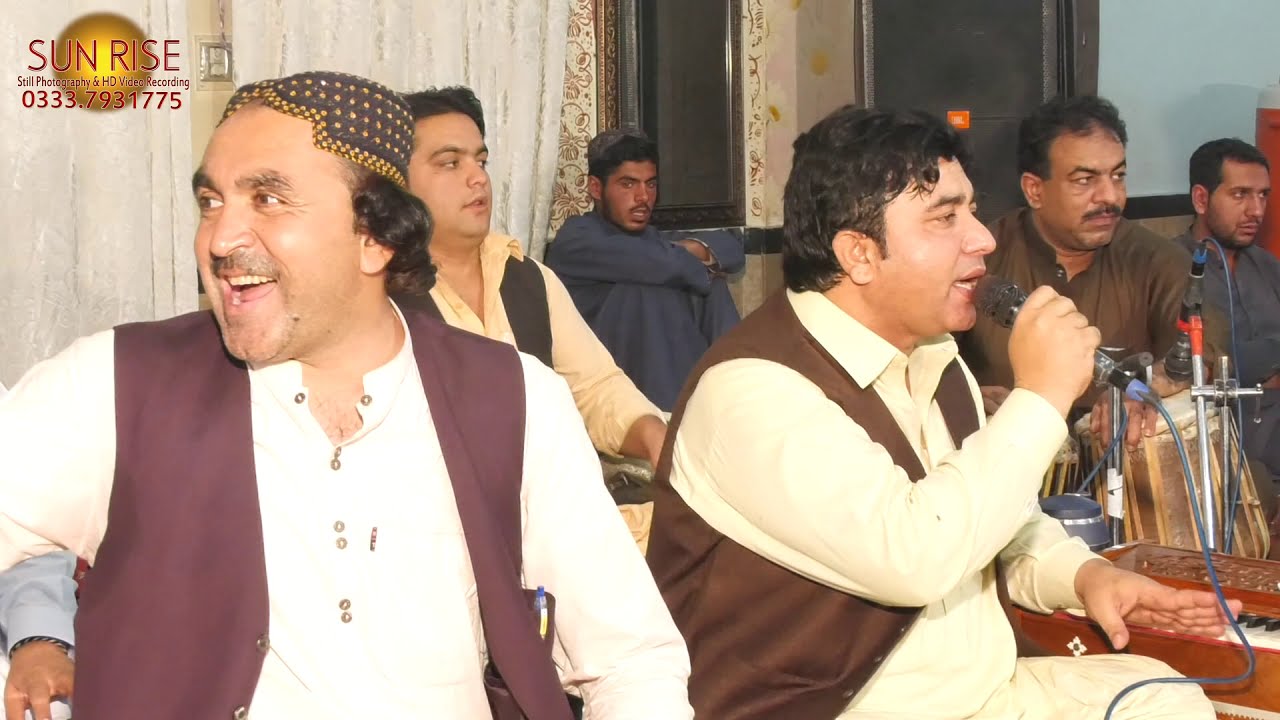 Shafi Esar & Norak Shoqi Jora New Attan Tappy 2020 | Pashto New Attan 2020 | Pashto New Songs