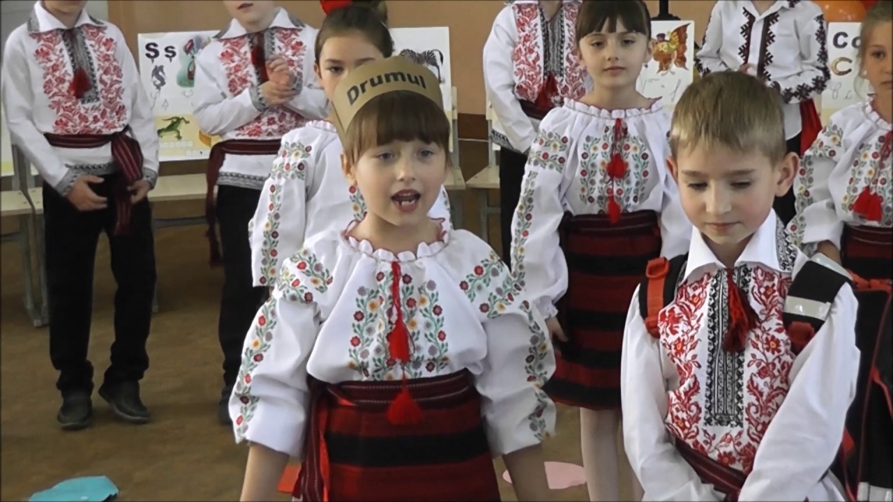 Adio abecedar clasa 1a LT Lucian Blaga mai 2017 (Diriginte Angela Parea)