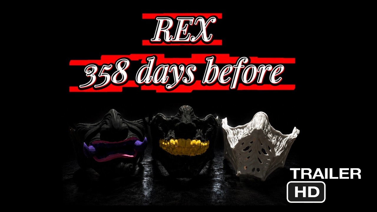 Rex 358 days before episode 1 trailer