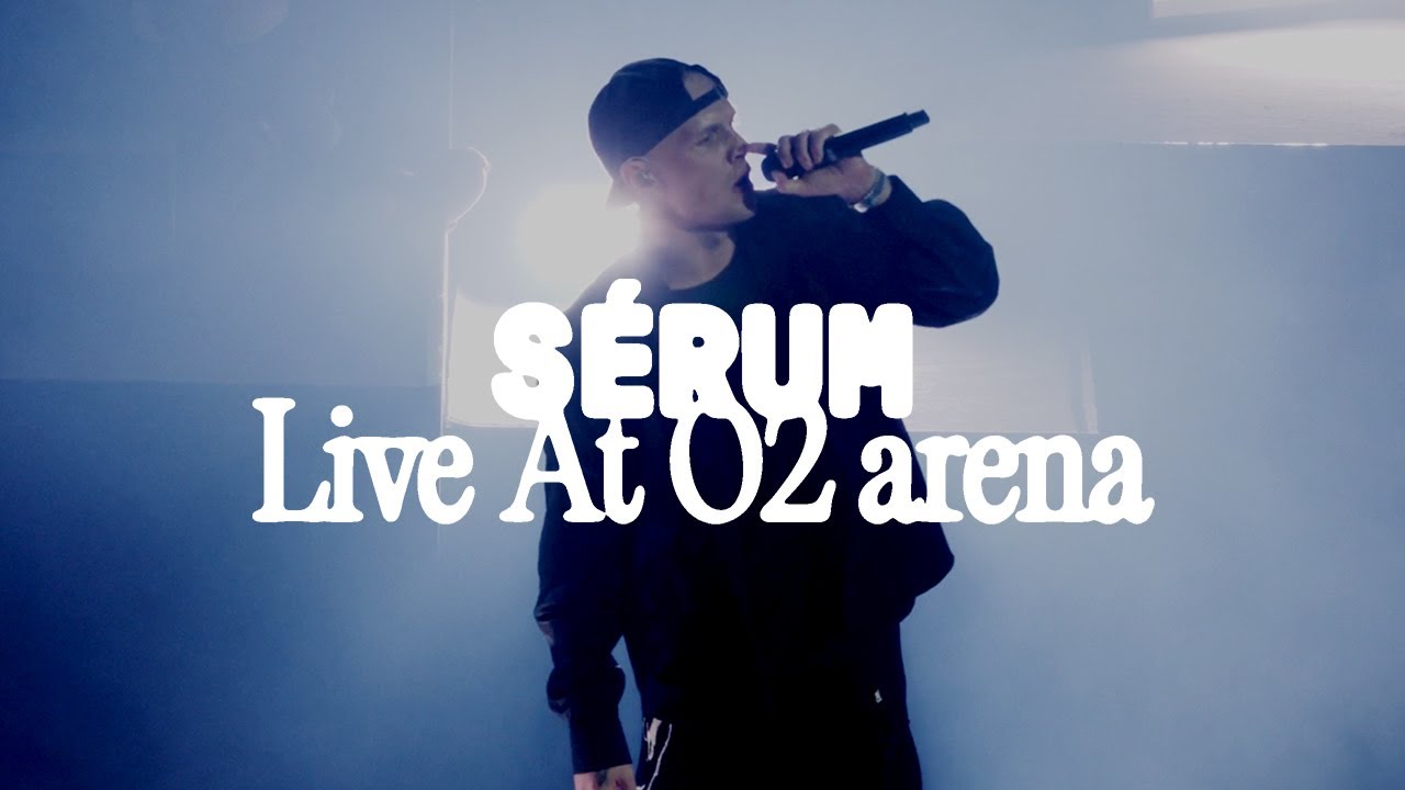 Viktor Sheen – Sérum (Live @ O2 arena Praha 2024)