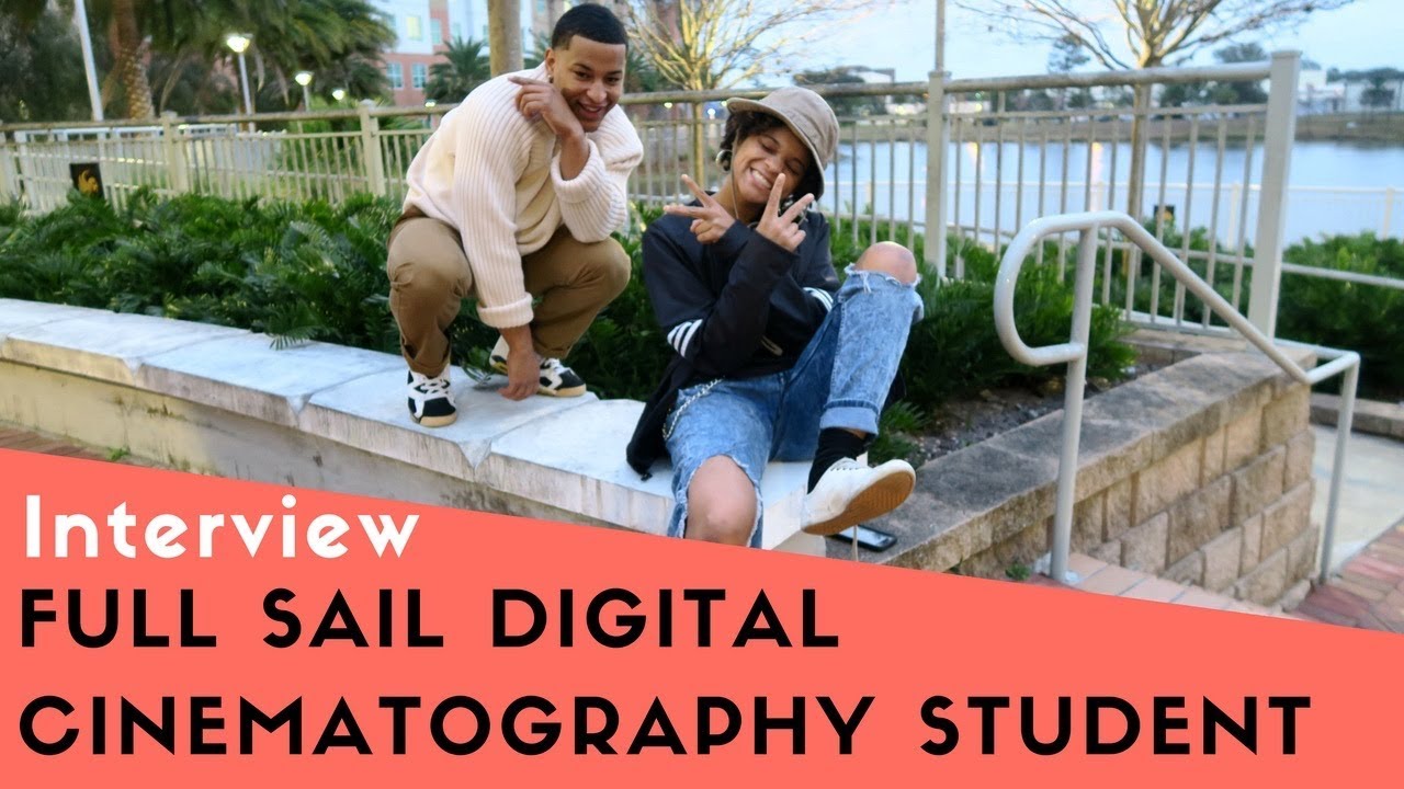 Full Sail University Digital Cinematography (Film program) Interview Kristina Lee-Moorer