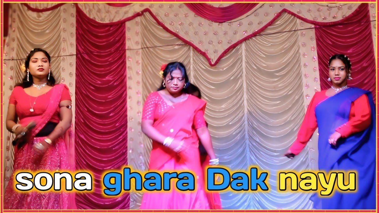 Sona ghara Dak nayu || mohla sota night dhamaka || new santali orchestra full video 2026