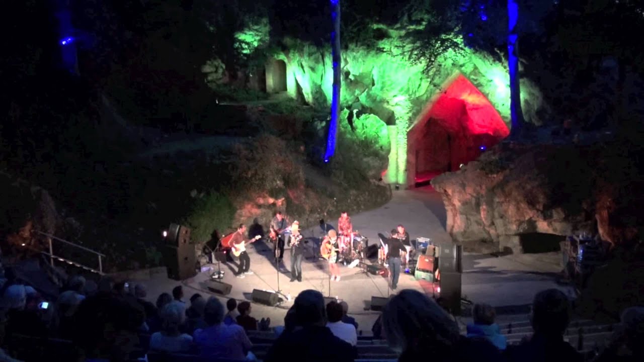 The Cowboy Angels in Openluchttheater Valkenburg