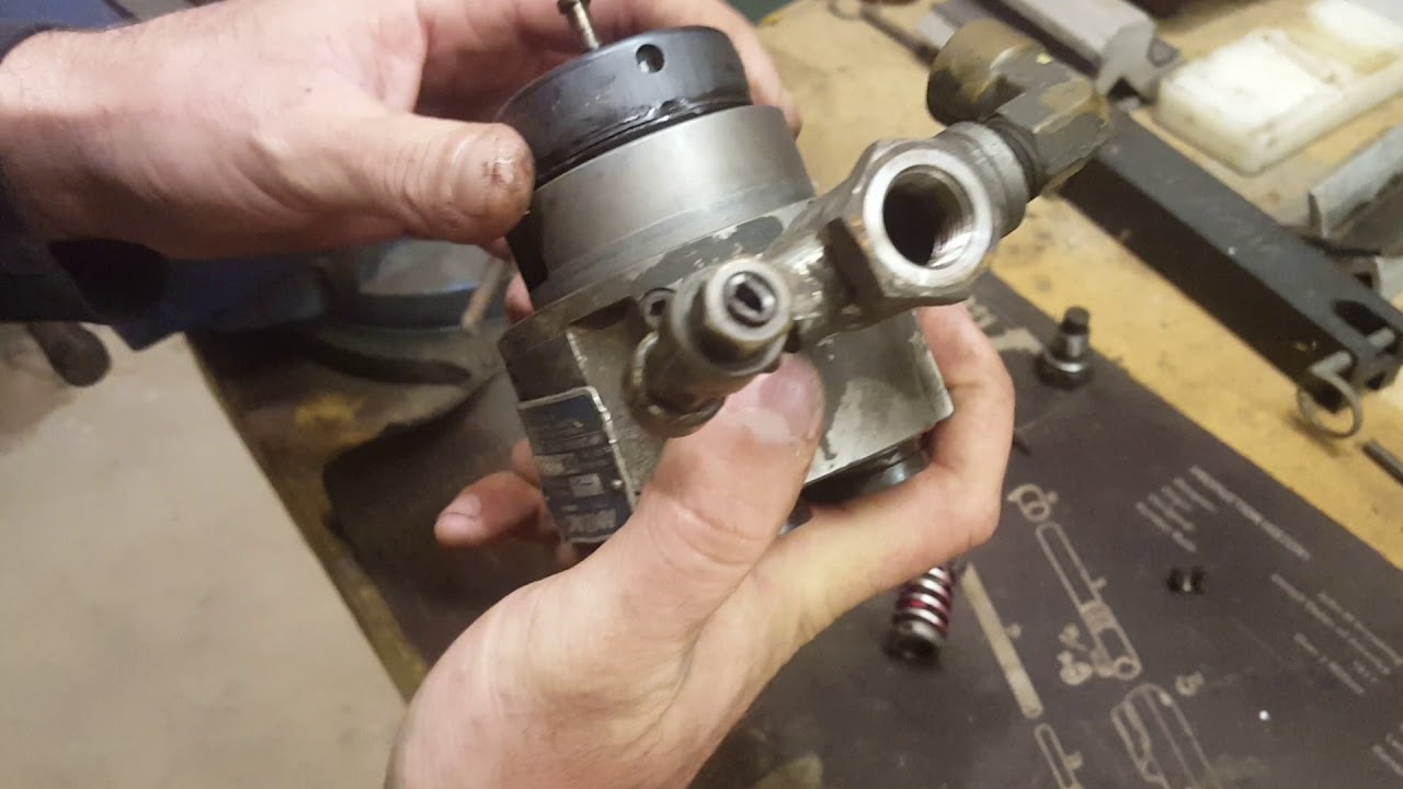 Repairing common hydraulic head problems