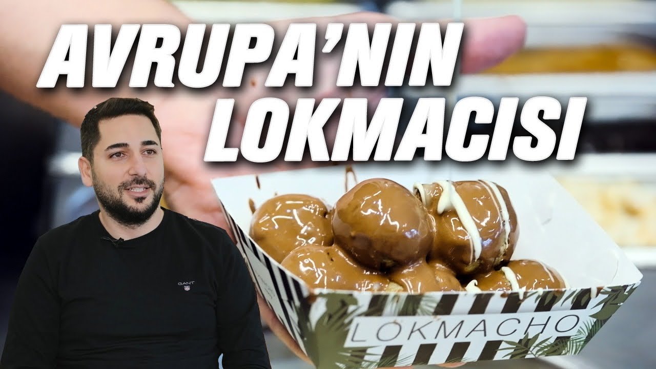 Türkiye'nin En Büyük Lokmacısı