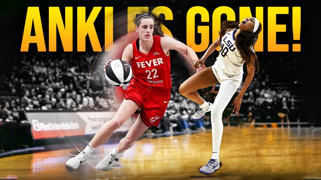 Caitlin Clark&rsquo;s Handles Just SHOCKED the WNBA!