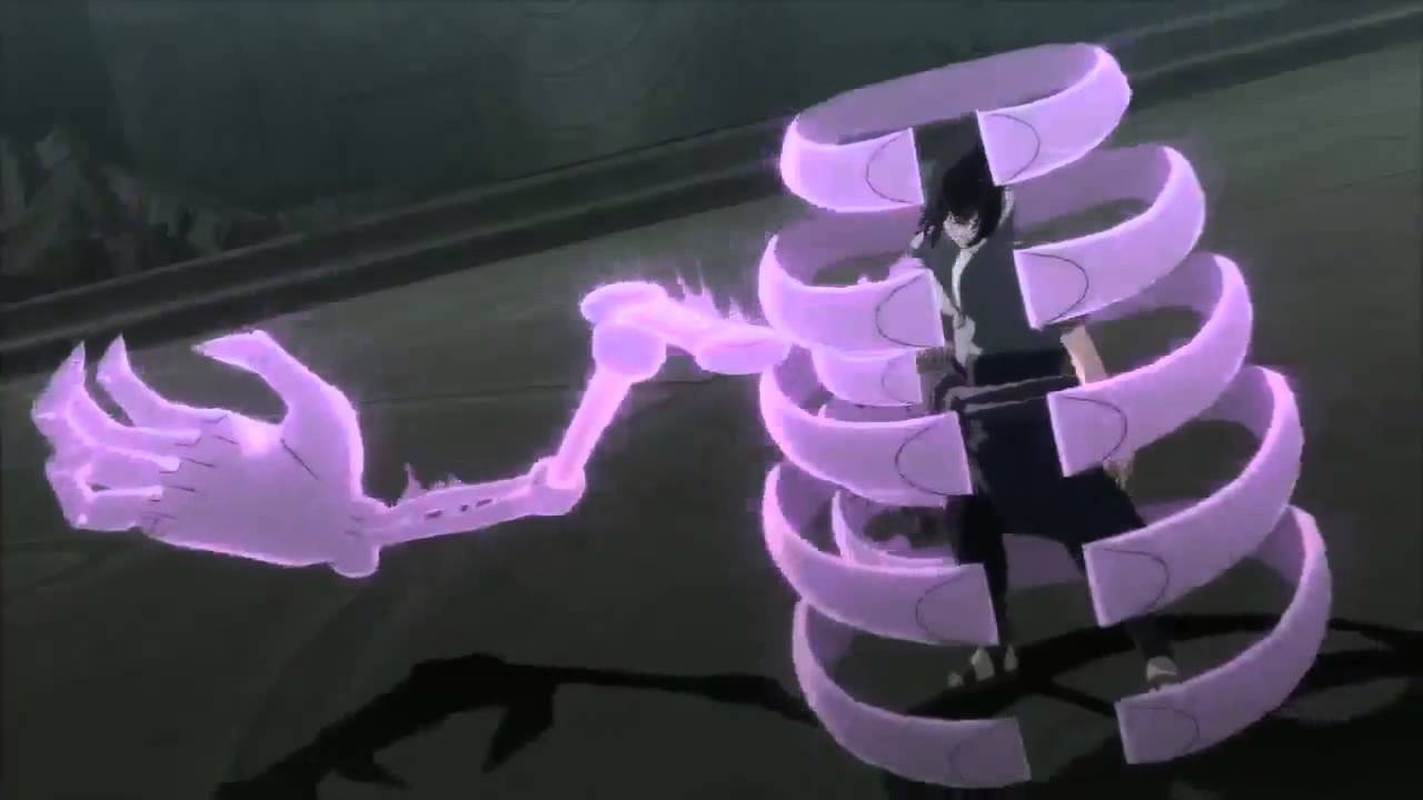 4-серия прохождения игры Naruto shippuden Ultimate Ninja storm 3 Full Burst