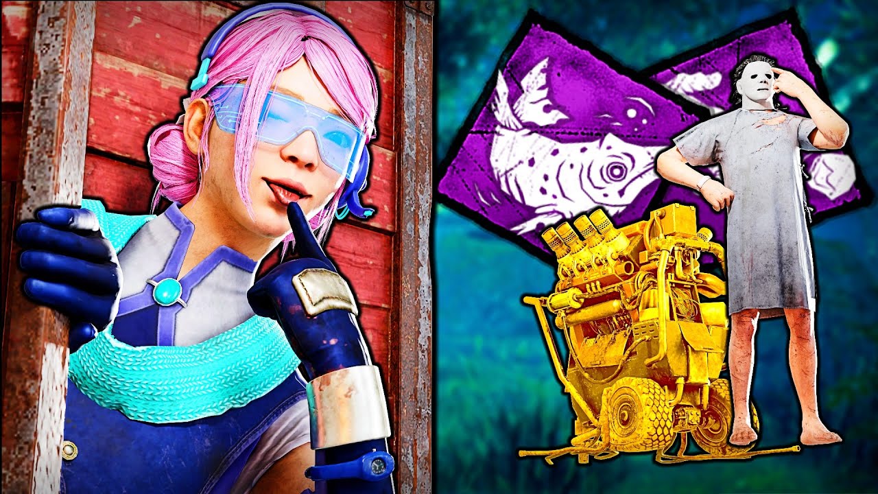 ¡MOLESTANDO a LOS ASESINOS con BULO! - Dead by Daylight