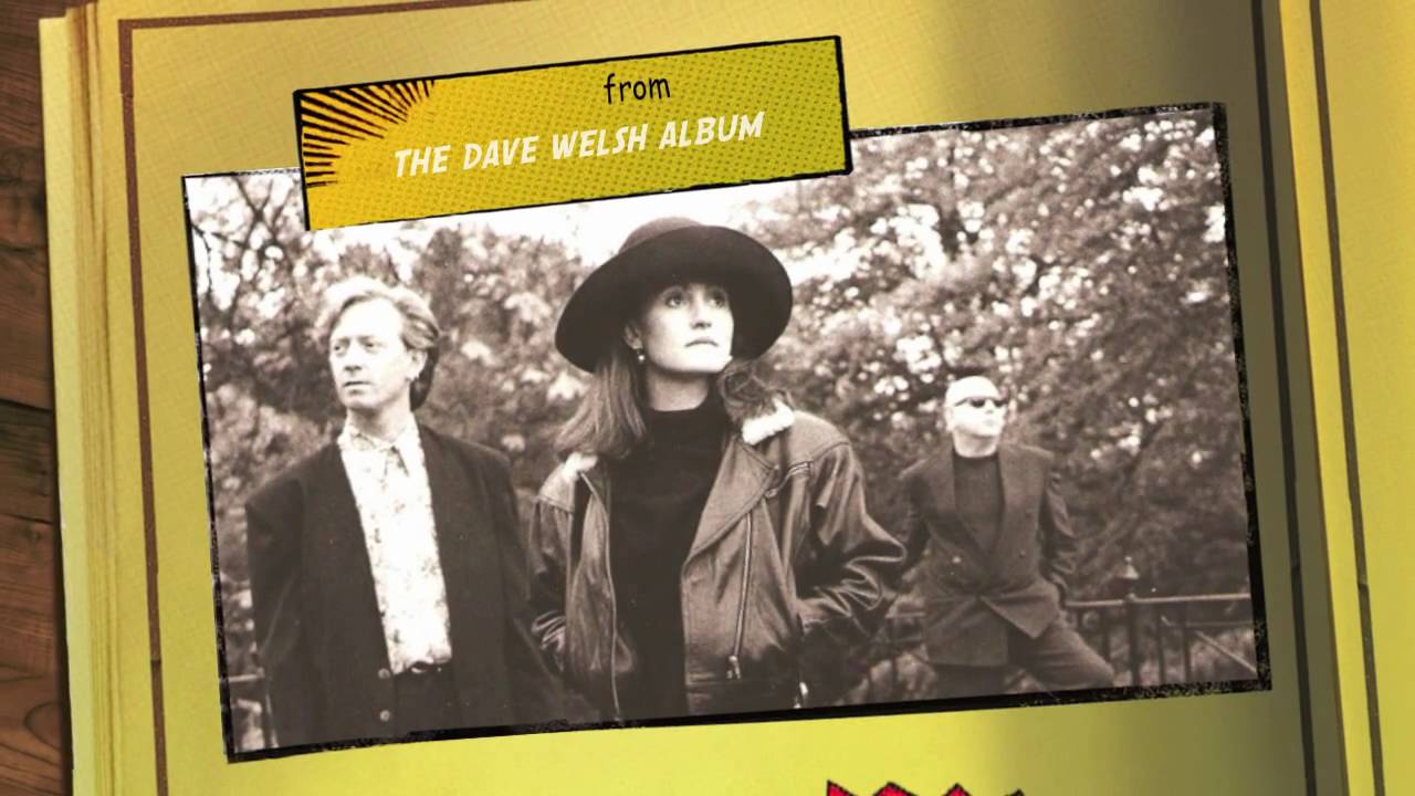 Close My Eyes from the Dave Welsh Album