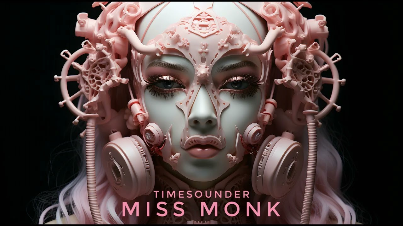 Miss Monk - TIMESOUNDER (Melodic Techno)