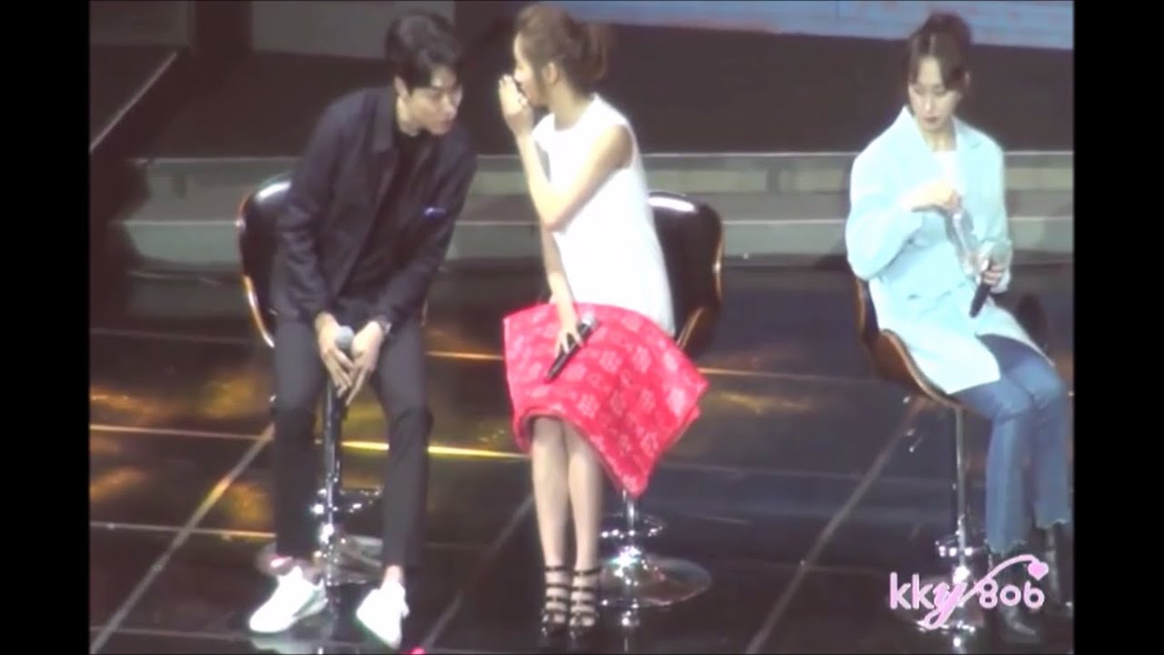 [FMV] Ryu Jun Yeol - Hyeri Girl's day @Reply 1988 Concert Part 2