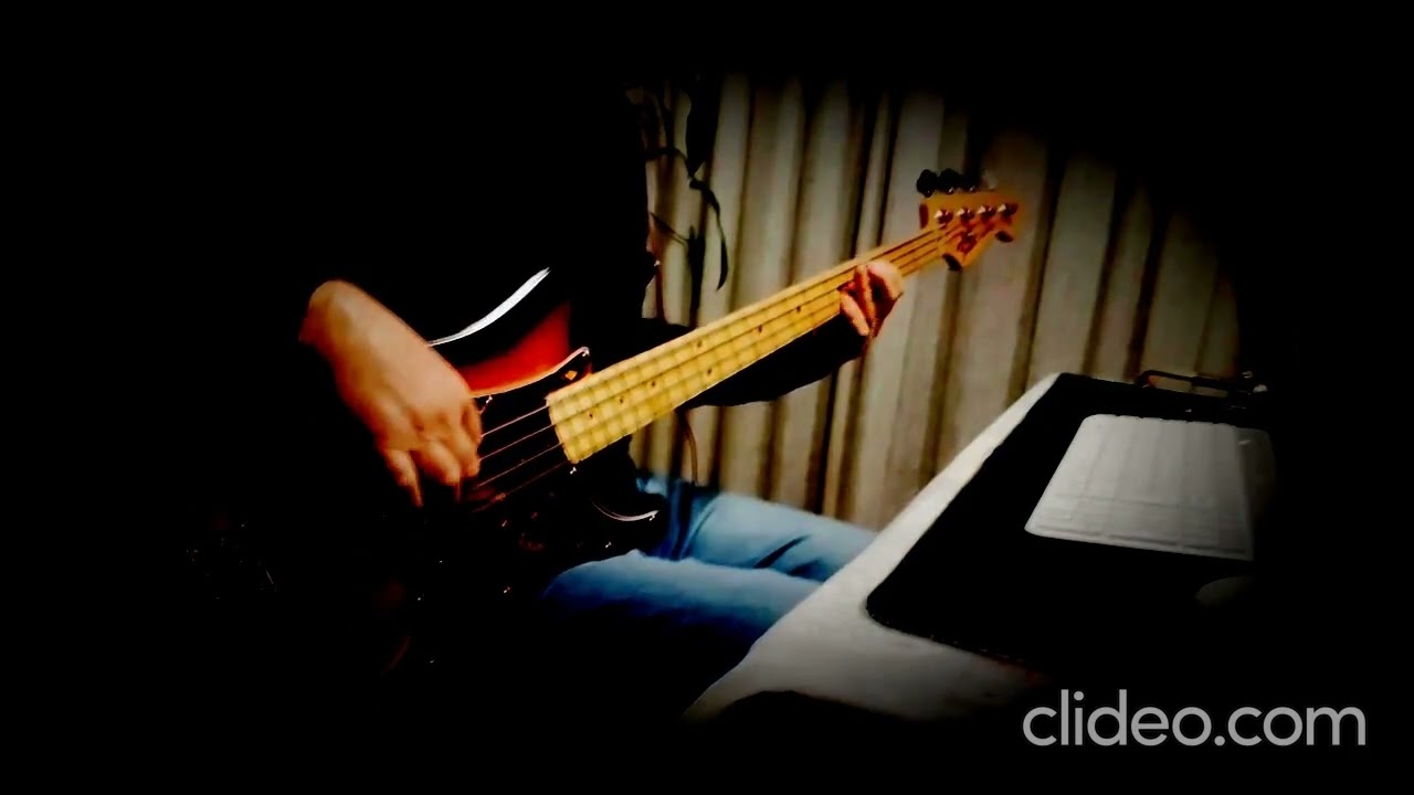 Pearl Jam - Black #basslovers