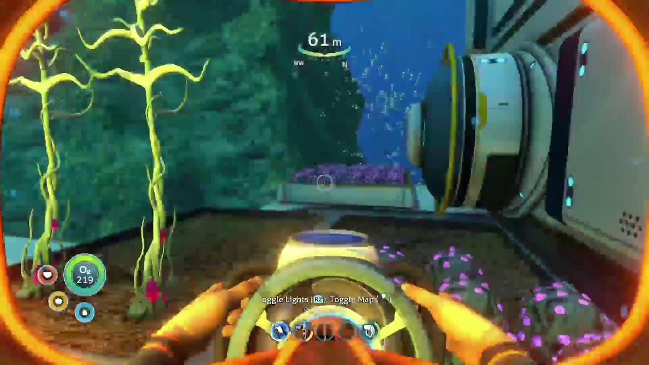 Subnautica Stream