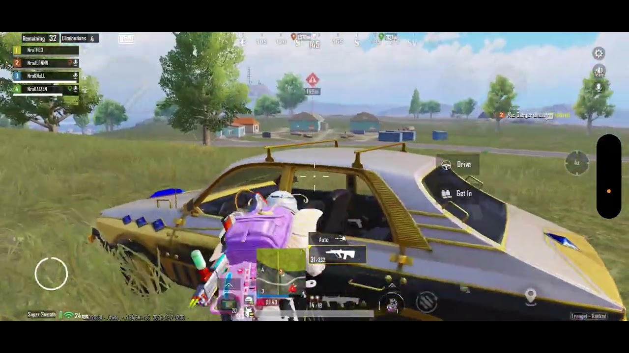Solo 17 Kills | In game qualifiers | NrA esports 