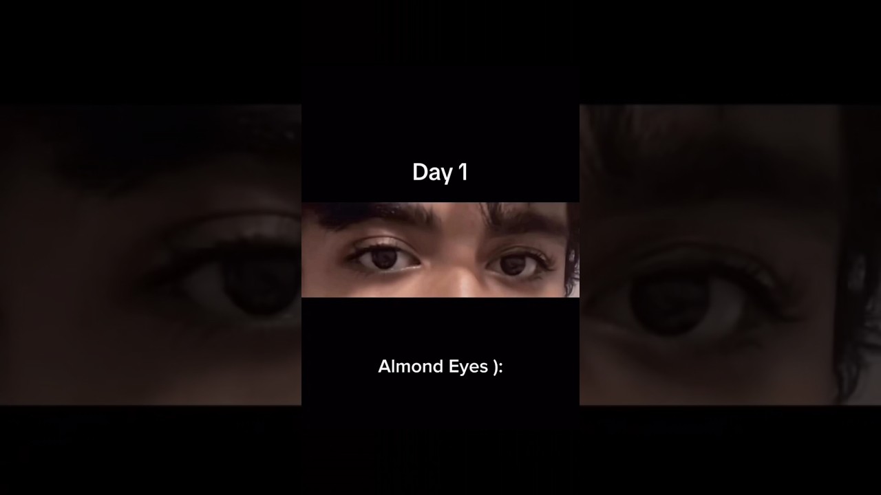 Hunter eyes transformation 🔥