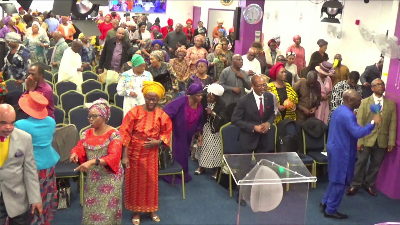 MFM Dagenham London Sunday Service 08/03/26