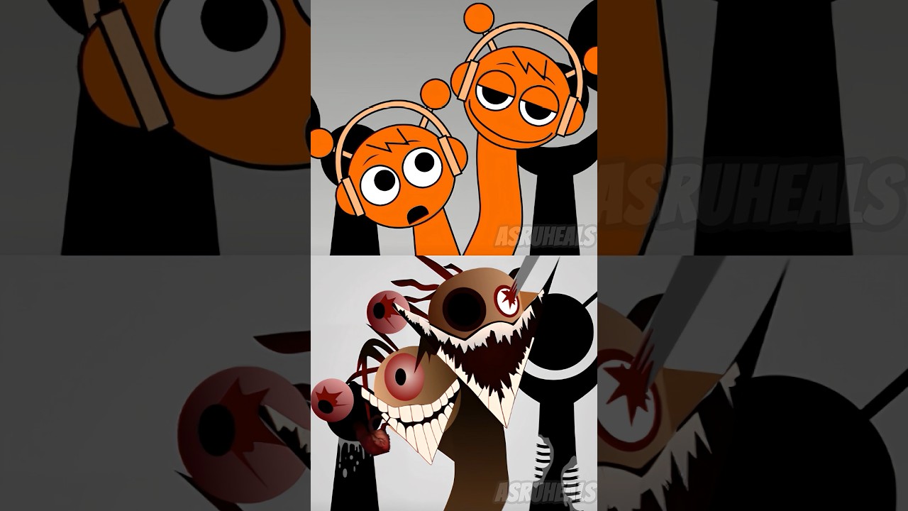 Incredibox Sprunki Phase 15 Vs Sprunki Phase 15 But New Alive