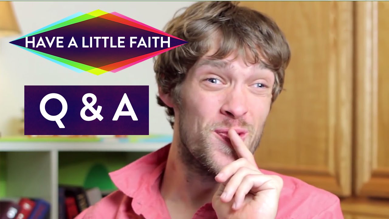 Another Q&A w/ Zach Anner! | Have A Little Faith