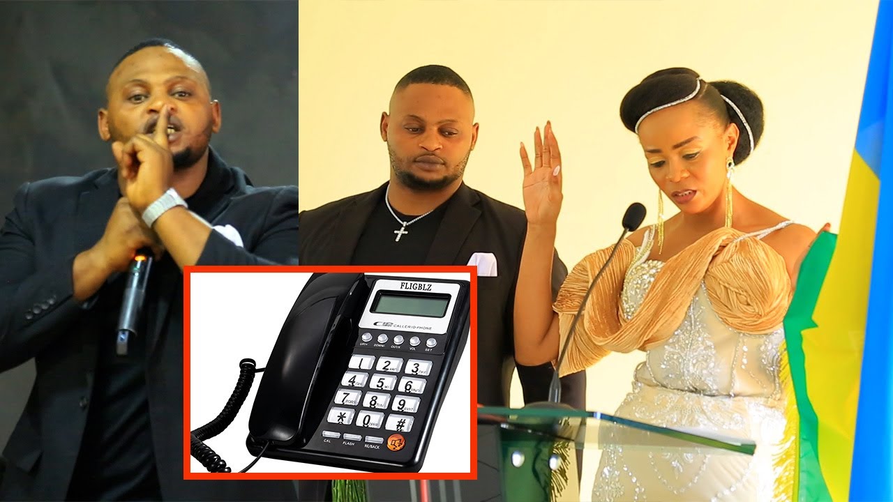 Amajwi yumukobwa washatse kwica ubukwe ateye ubwoba/bari bohereje inkuba abantu buzuye ubugome peee!