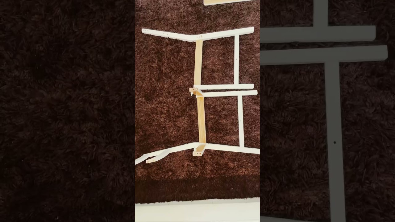 HAUGA IKEA Chair Assembly