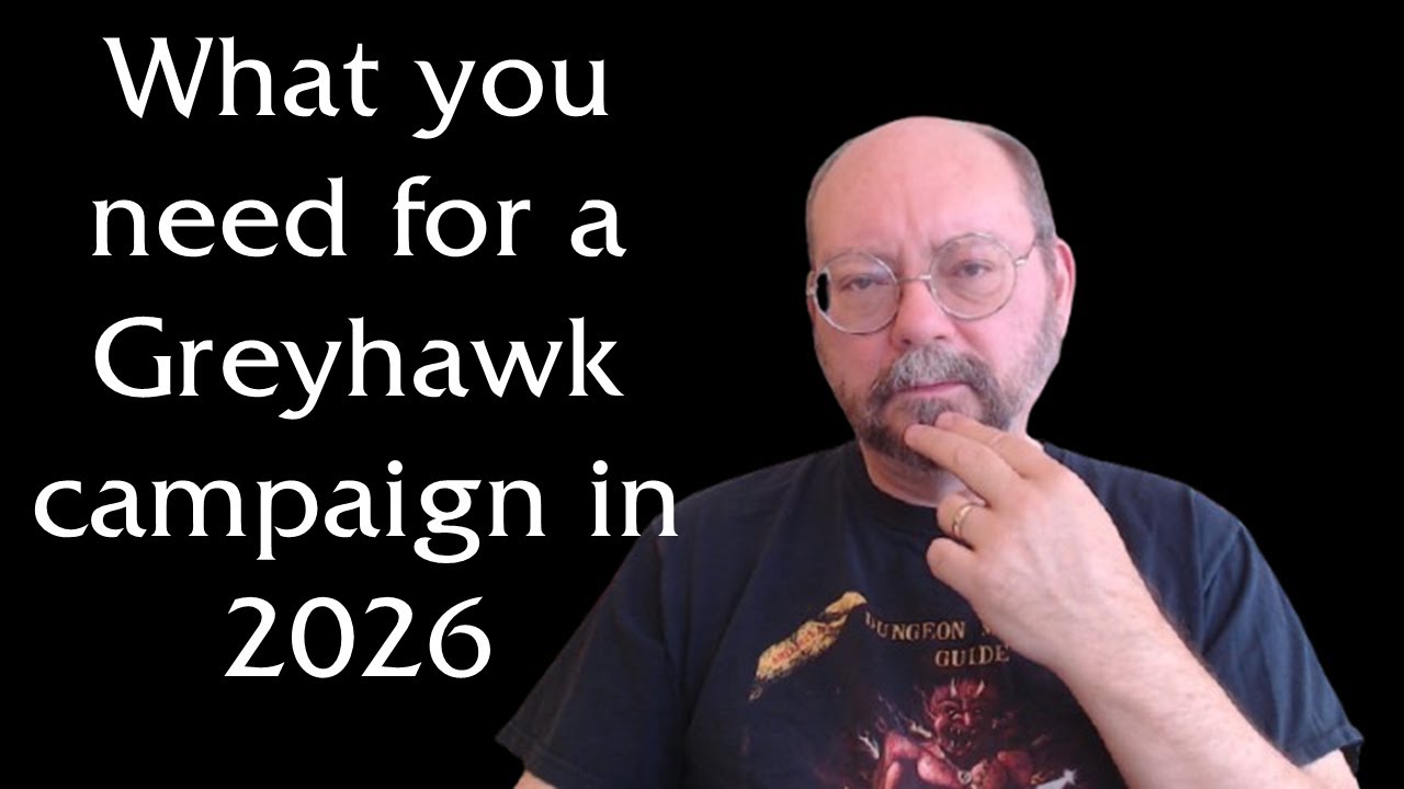 Кампании Greyhawk в 2026 году