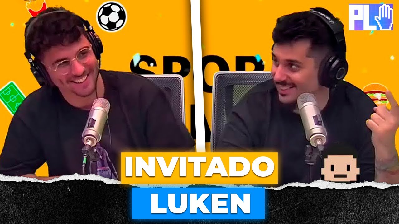 LUKEN en #PARENLAMANO
