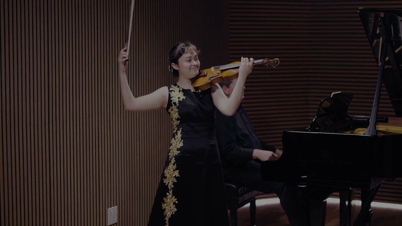 P. I. Tchaikovsky, Violin Concerto in D Major, Op. 35 - I. Allegro moderato - Moderato assai