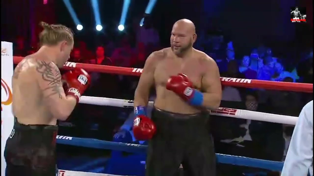 Trey Lippe vs Jason Bergman (Highlights).
