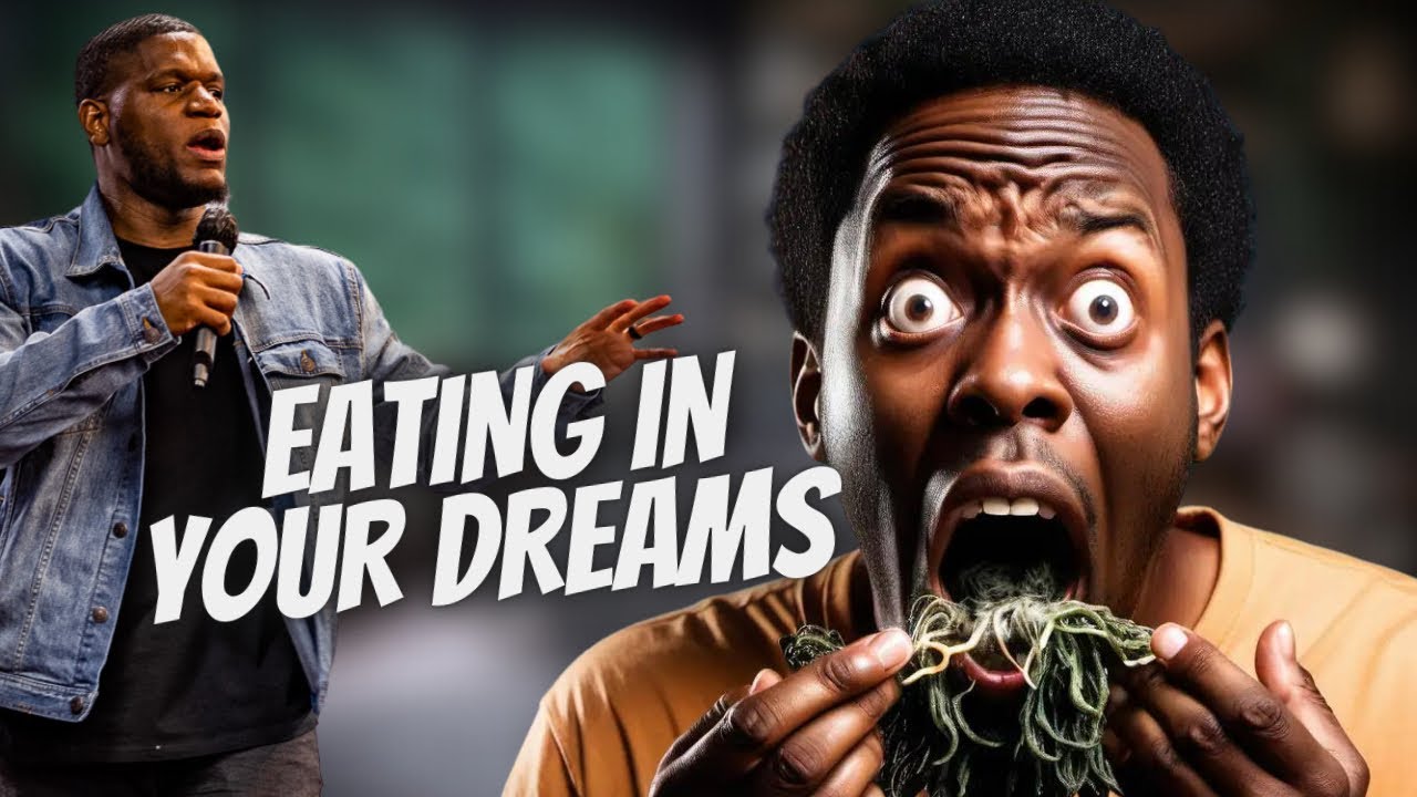 Eating in Your Dreams&hellip; YOU MUST KNOW THIS!