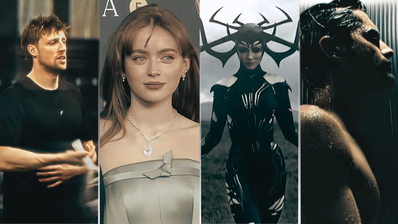 a VERY Random/Hot TikTok Edits of the week! [94]