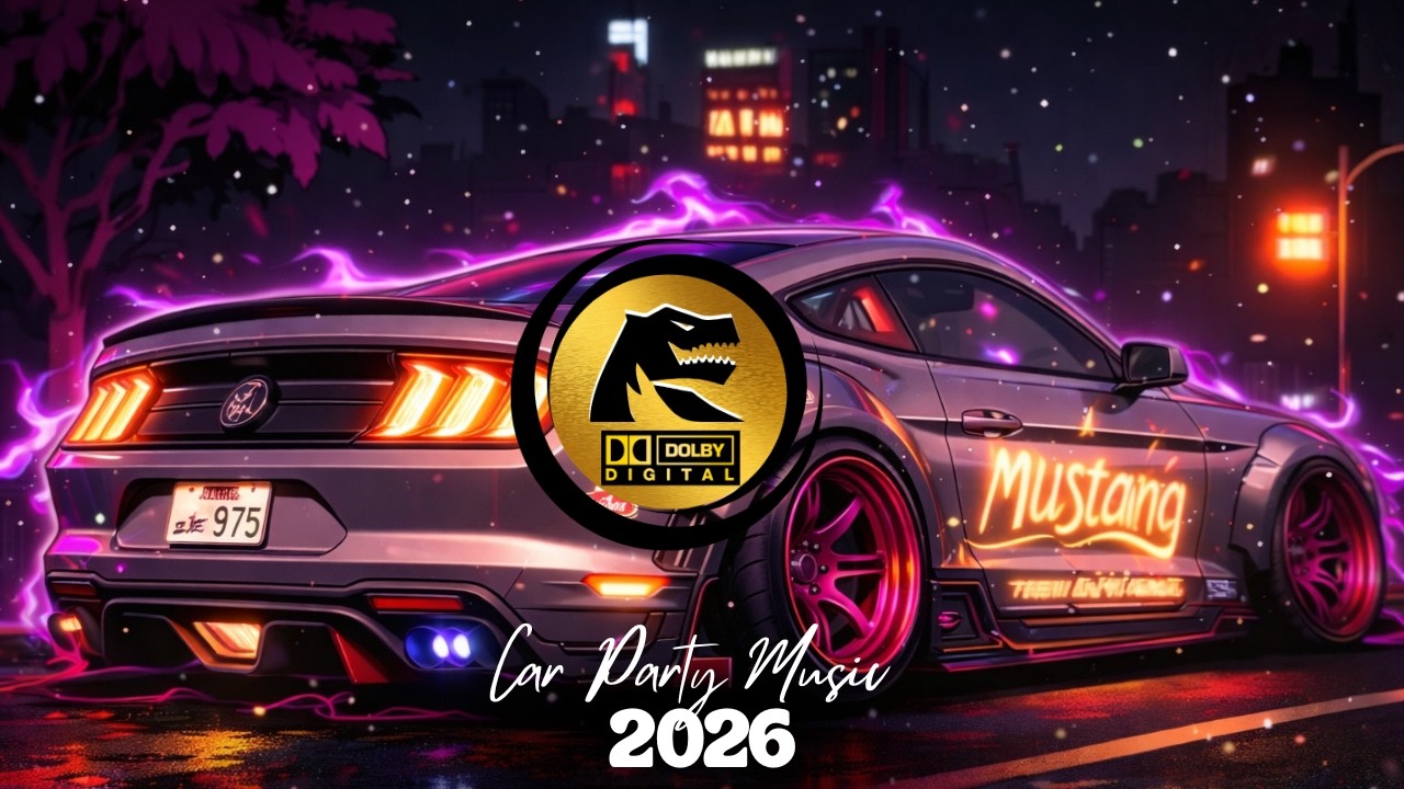 CAR MUSIC MIX 2026 🚗🔊 | DRIVE BASS BOOSTED SONGS 💥 | EDM PARTY REMIX 🎧🔥