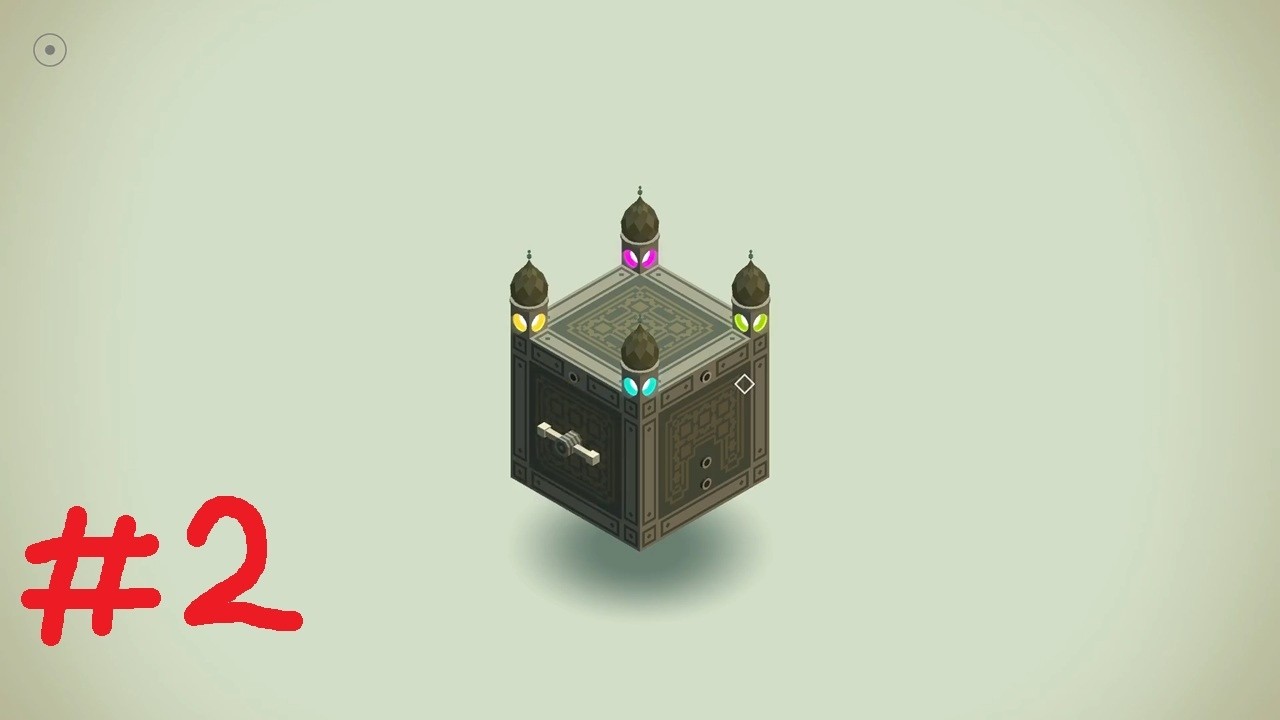 【実況】道を繋げて姫をゴールまで導くゲーム【Monument Valley】part2