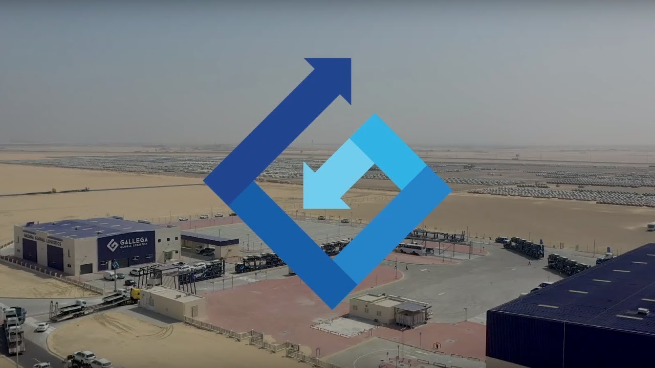 Gallega Global Logistics| KIZAD Hub Opening
