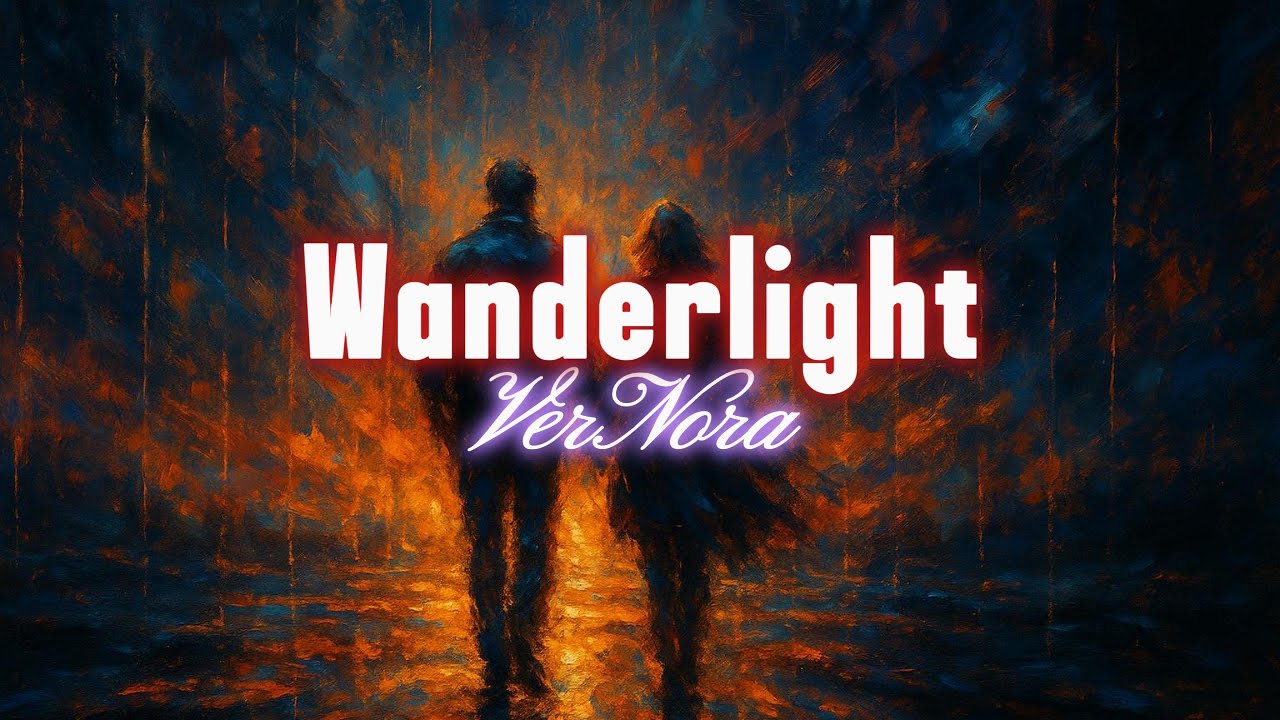 VerNora - Wanderlight (Lyrics)