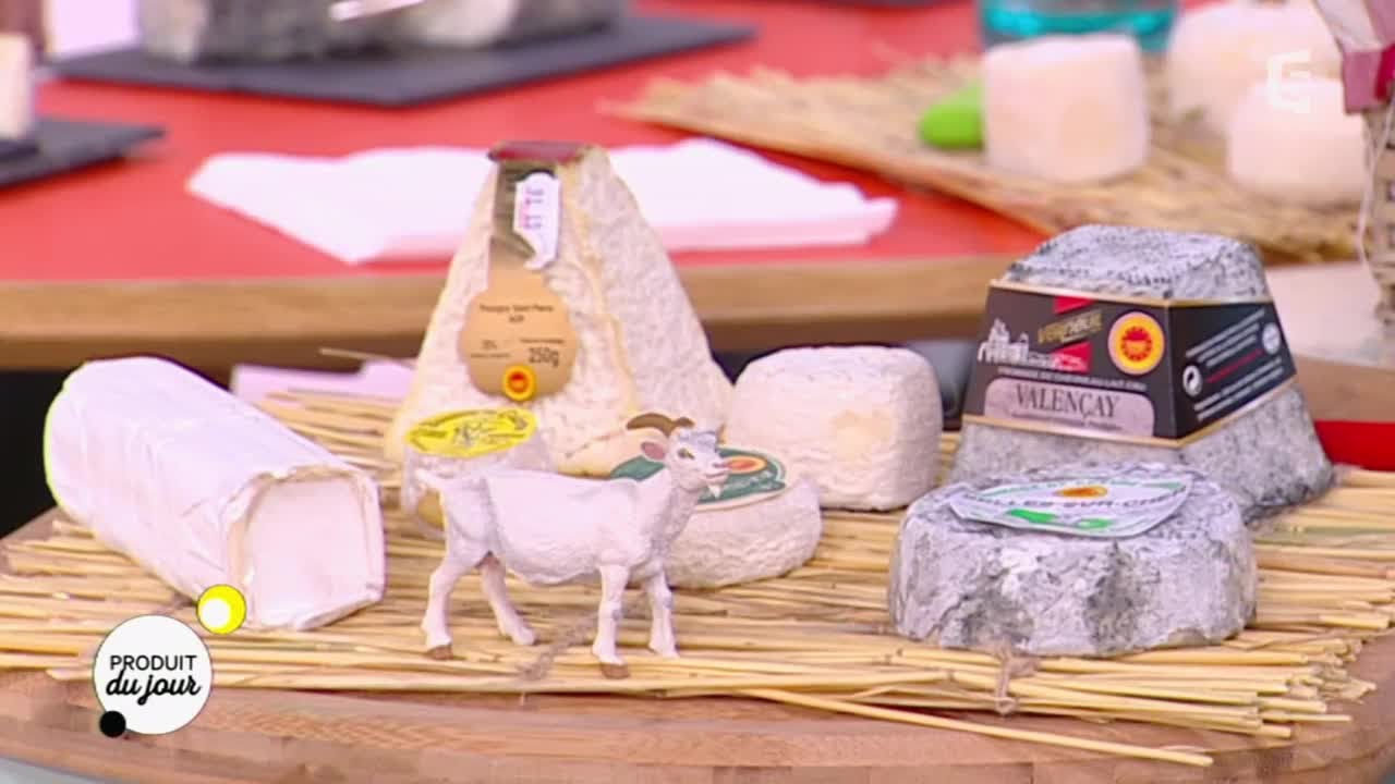 Selles-sur-Cher : le chèvre à la croûte cendrée